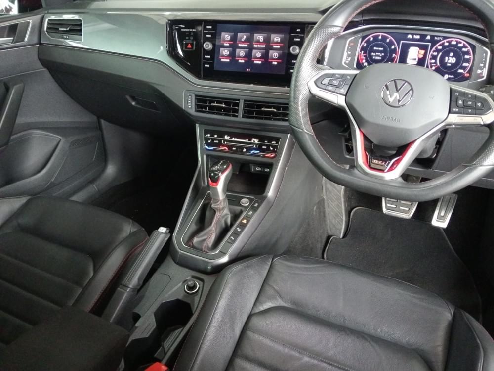 Volkswagen Polo Hatch 2.0 Gti Dsg