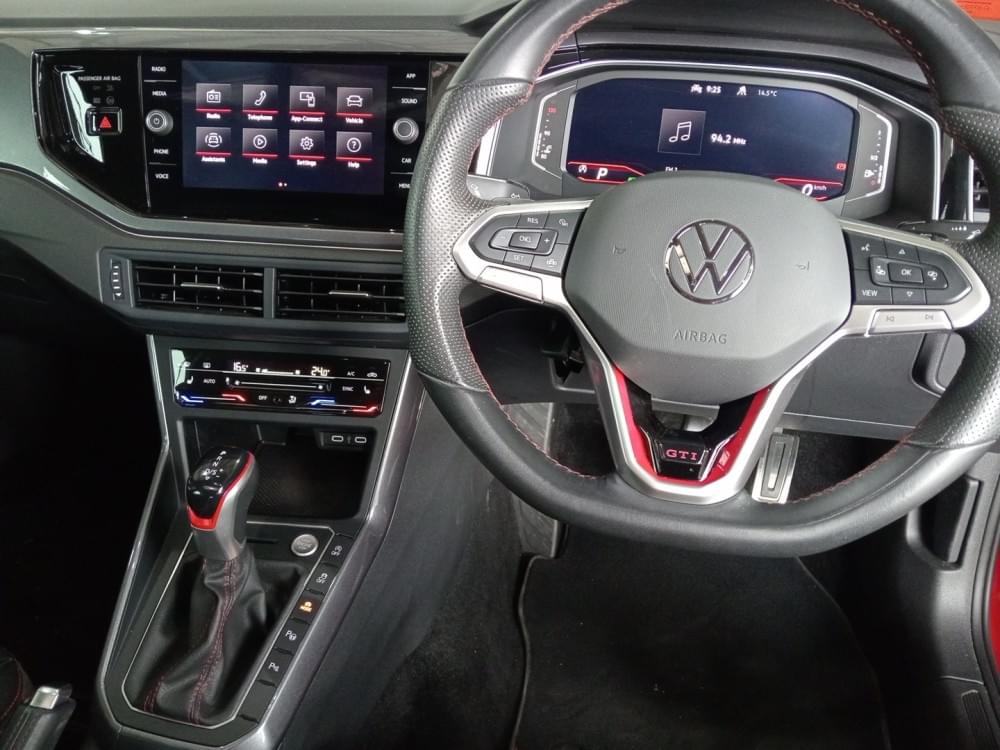 Volkswagen Polo Hatch 2.0 Gti Dsg