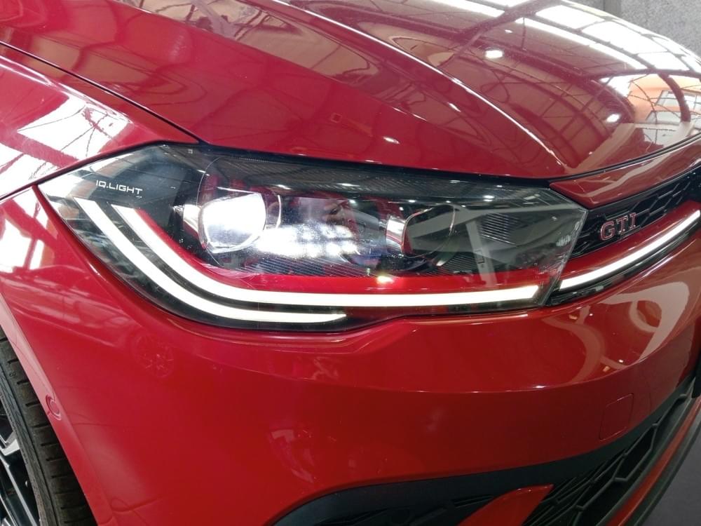 Volkswagen Polo Hatch 2.0 Gti Dsg