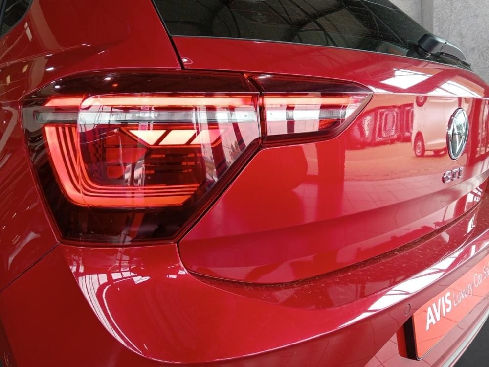 Volkswagen Polo Hatch 2.0 Gti Dsg