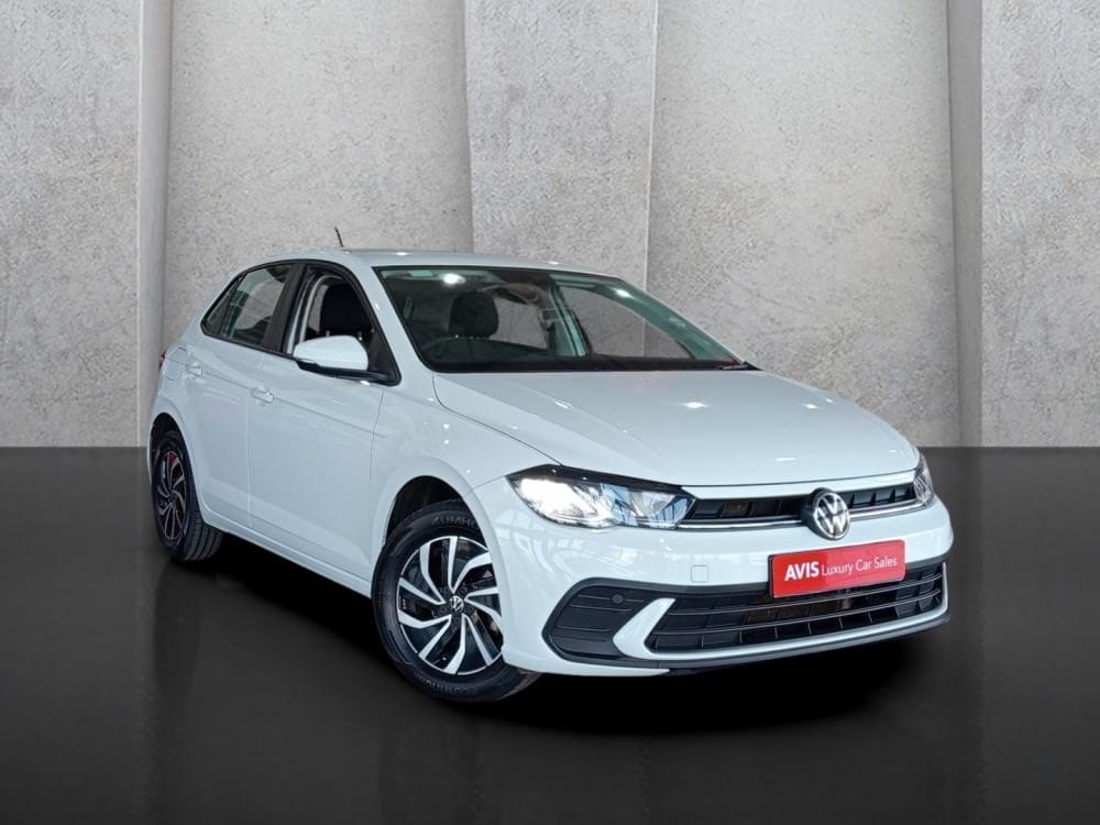 Volkswagen Polo Hatch 1.0 Tsi