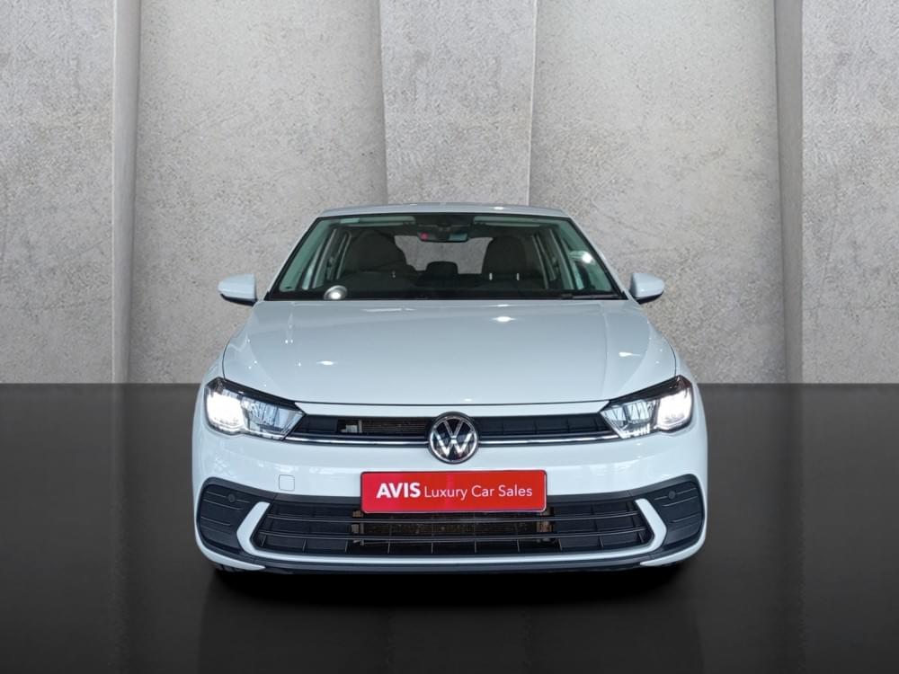 Volkswagen Polo Hatch 1.0 Tsi