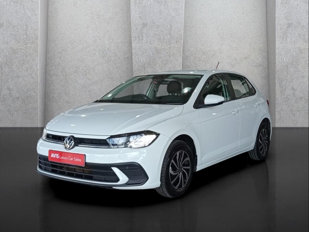 Volkswagen Polo Hatch 1.0 Tsi