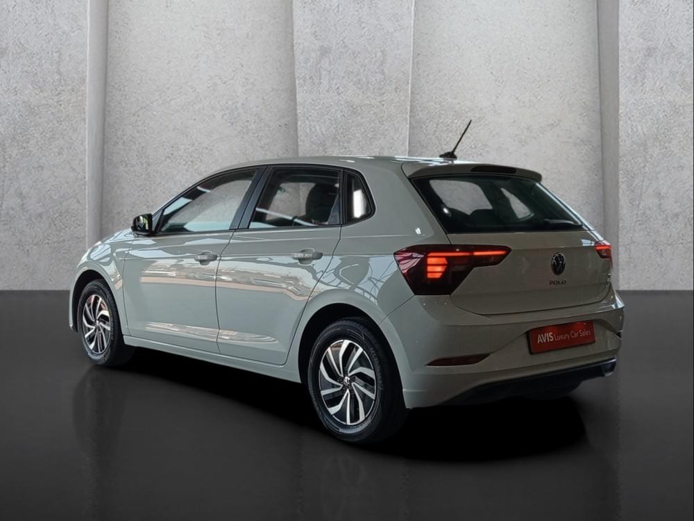 Volkswagen Polo Hatch 1.0 Tsi