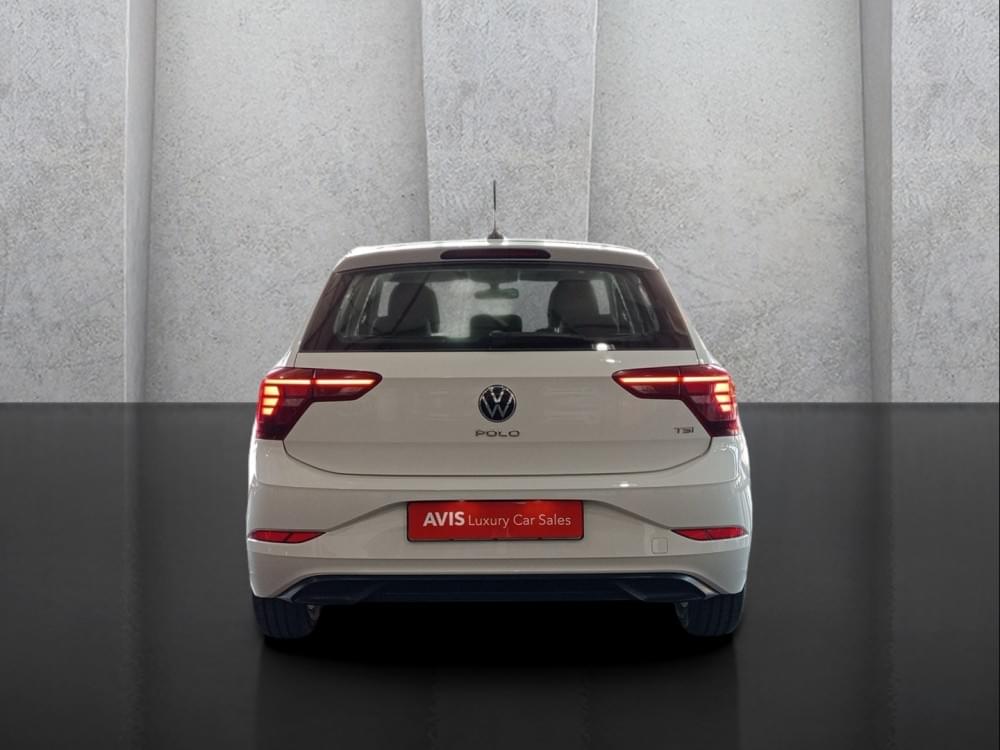 Volkswagen Polo Hatch 1.0 Tsi