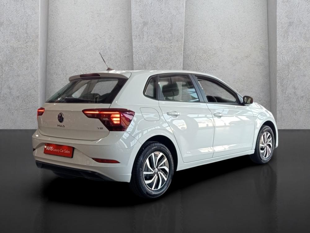 Volkswagen Polo Hatch 1.0 Tsi