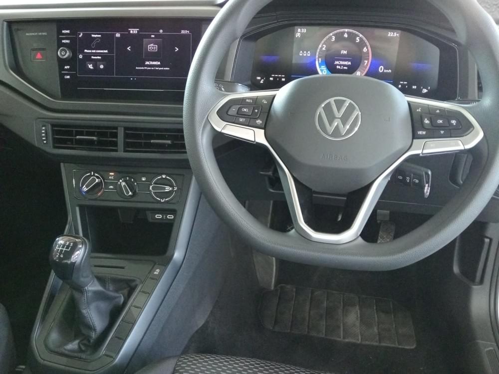 Volkswagen Polo Hatch 1.0 Tsi