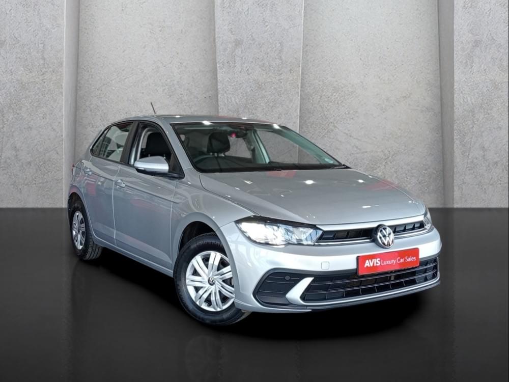 Volkswagen Polo Hatch 1.0 Tsi