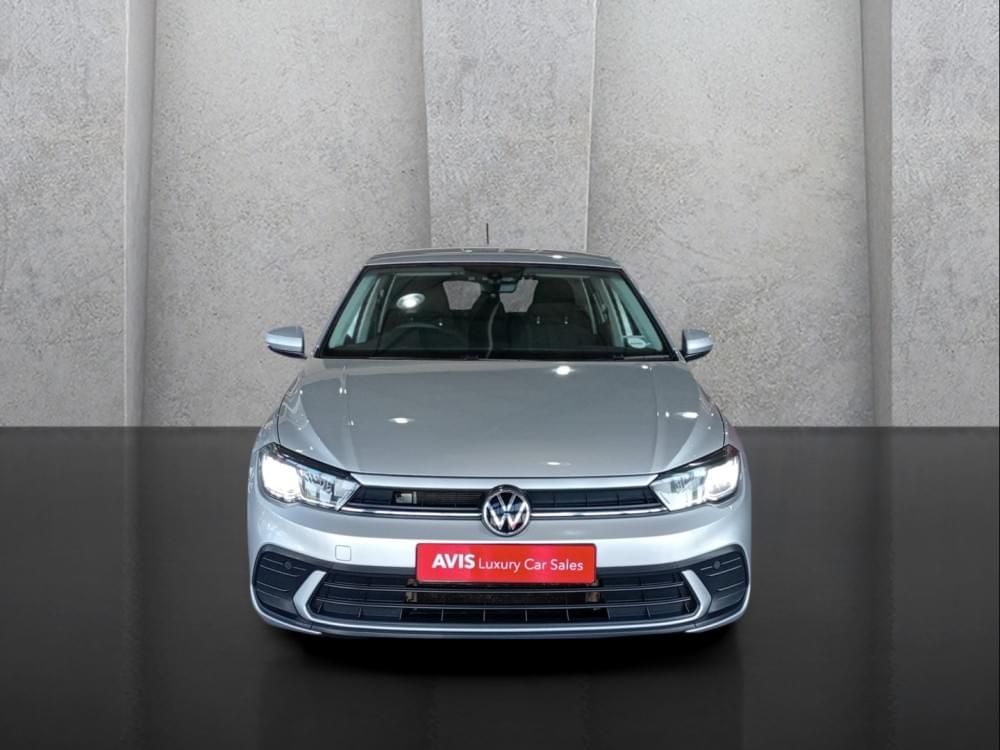 Volkswagen Polo Hatch 1.0 Tsi