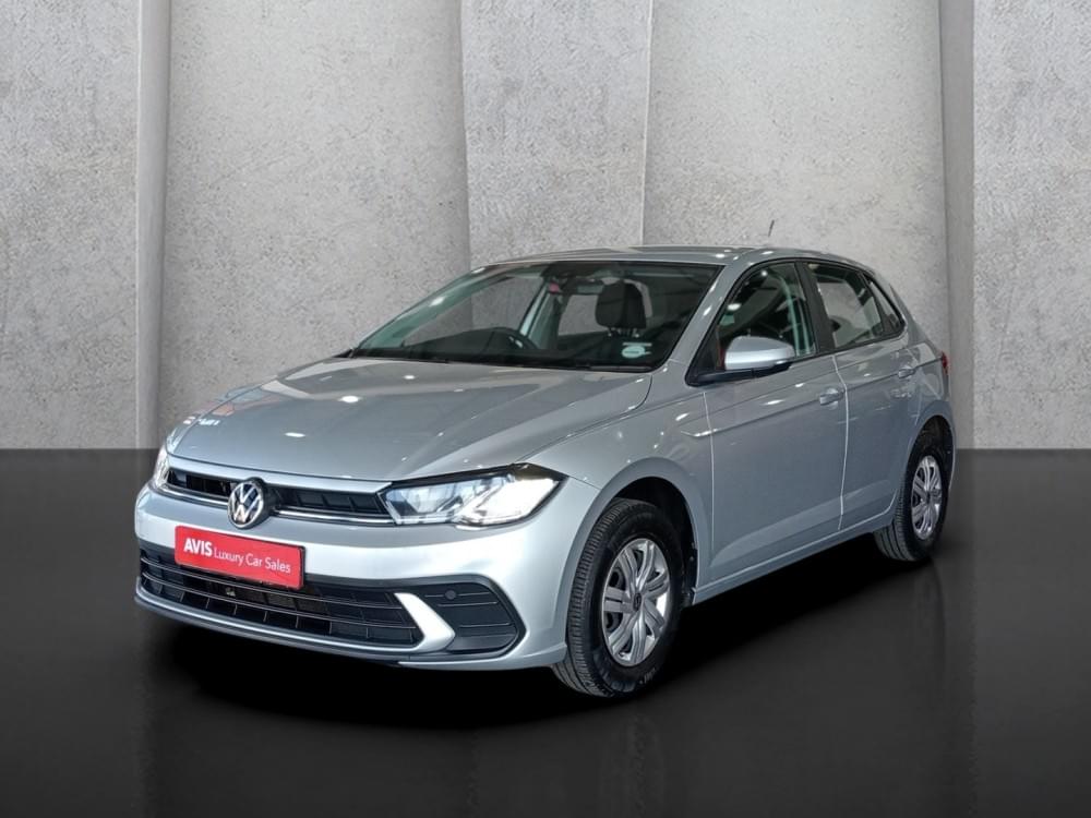 Volkswagen Polo Hatch 1.0 Tsi