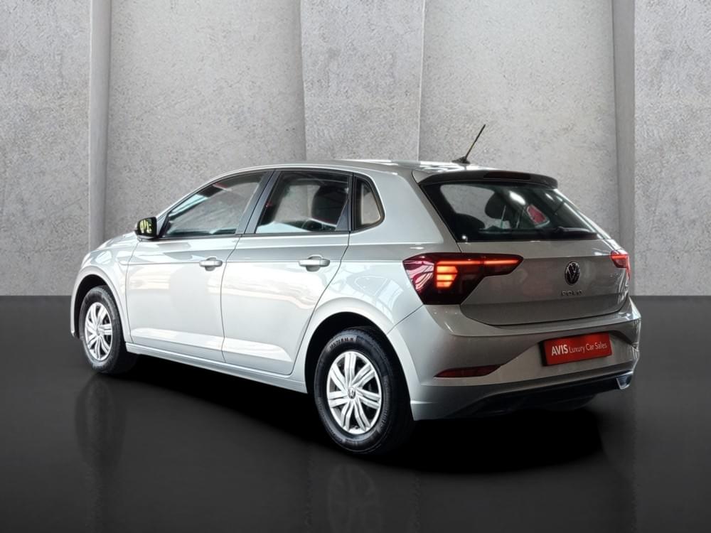 Volkswagen Polo Hatch 1.0 Tsi