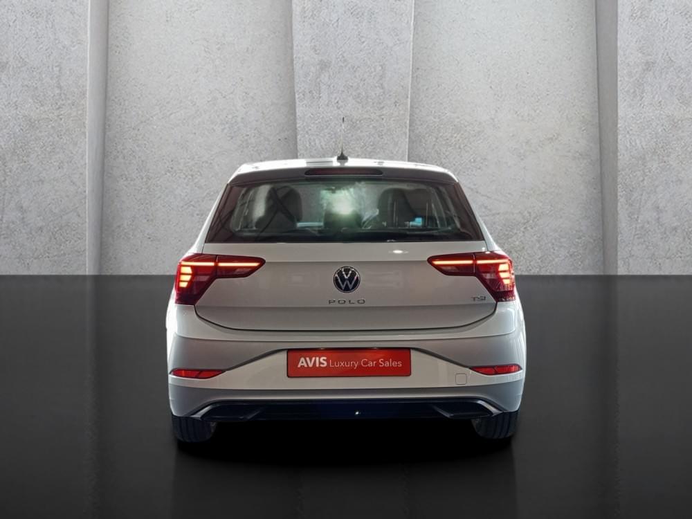 Volkswagen Polo Hatch 1.0 Tsi
