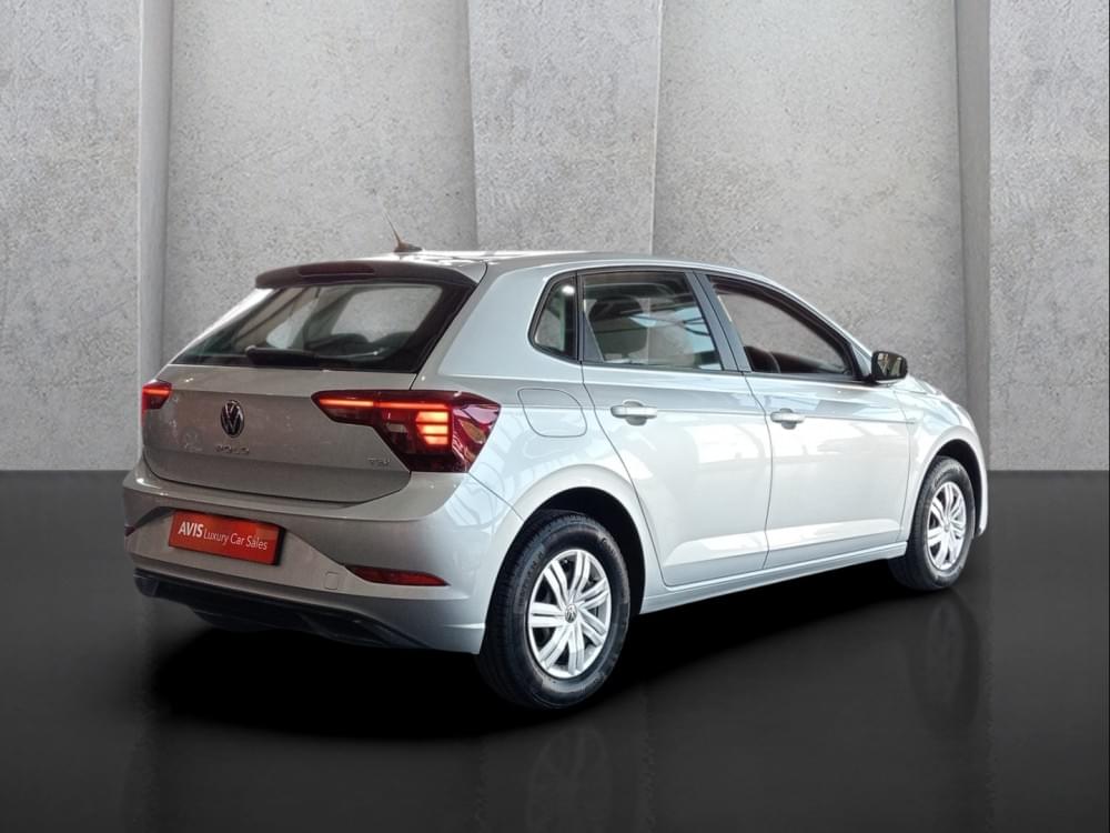 Volkswagen Polo Hatch 1.0 Tsi