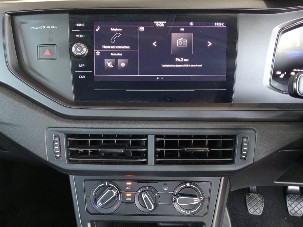 Volkswagen Polo Hatch 1.0 Tsi