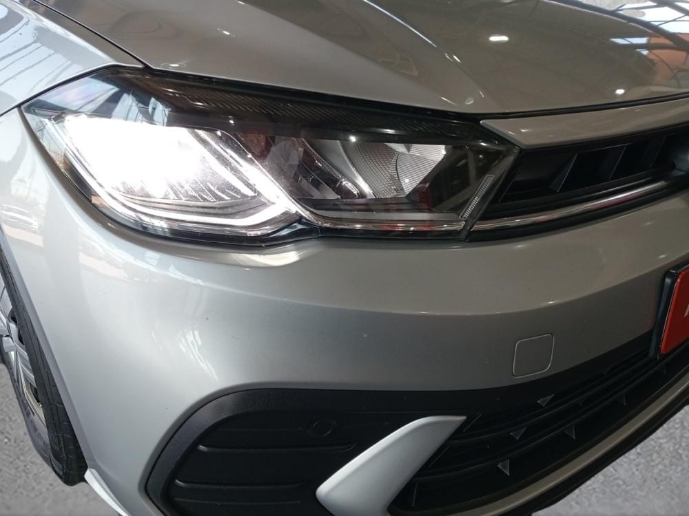 Volkswagen Polo Hatch 1.0 Tsi