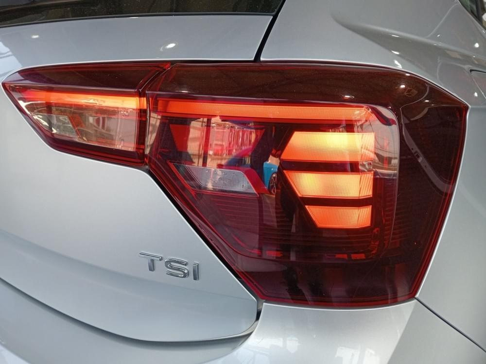 Volkswagen Polo Hatch 1.0 Tsi