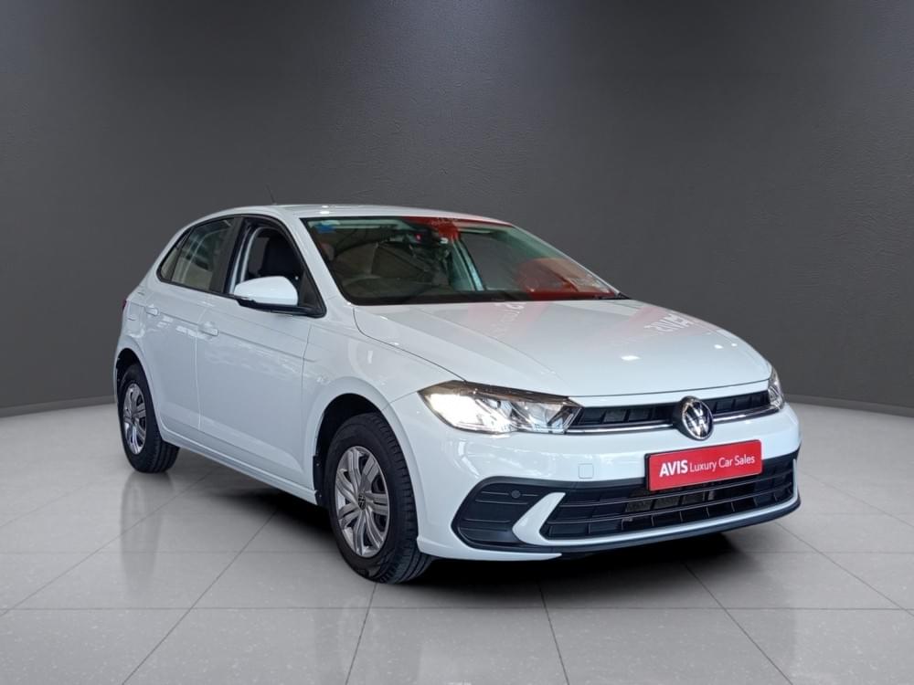 Volkswagen Polo Hatch 1.0 Tsi