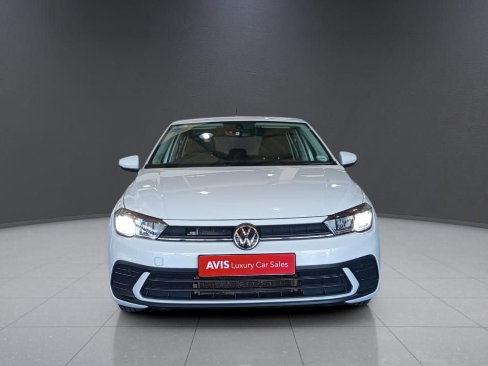 Volkswagen Polo Hatch 1.0 Tsi