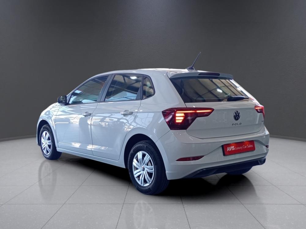 Volkswagen Polo Hatch 1.0 Tsi