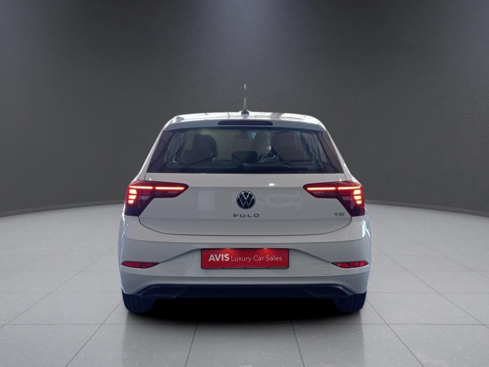 Volkswagen Polo Hatch 1.0 Tsi