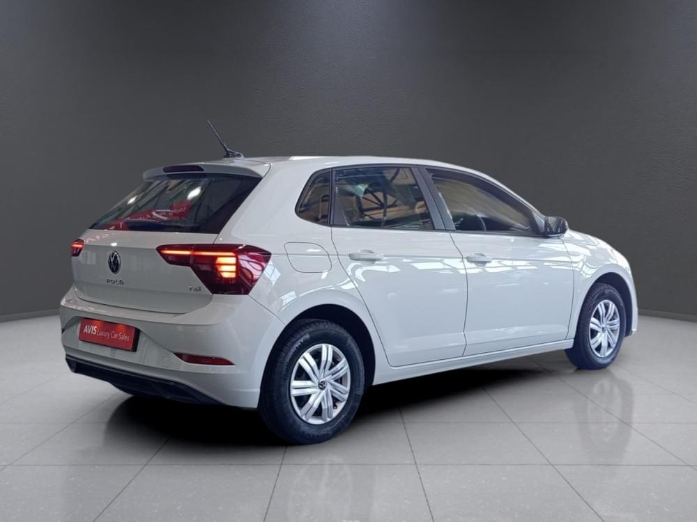 Volkswagen Polo Hatch 1.0 Tsi