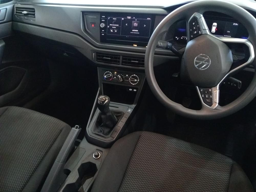 Volkswagen Polo Hatch 1.0 Tsi