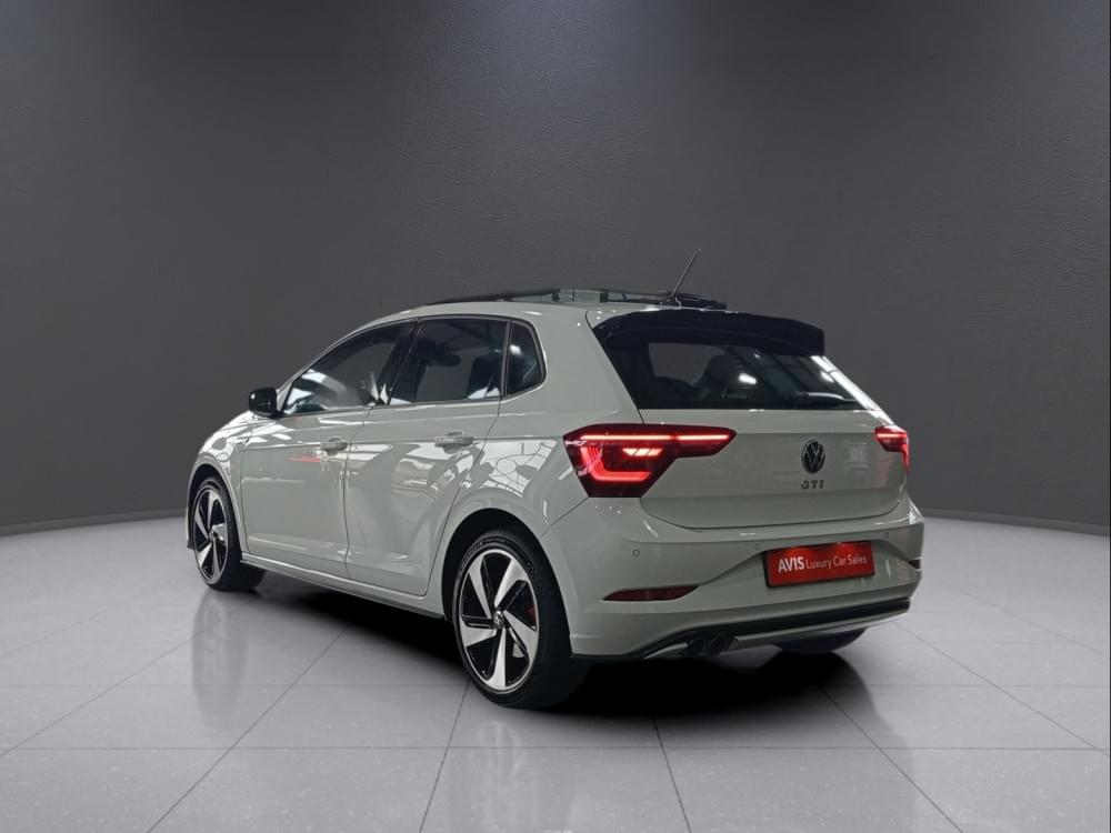 Volkswagen Polo Hatch 2.0 Gti Dsg
