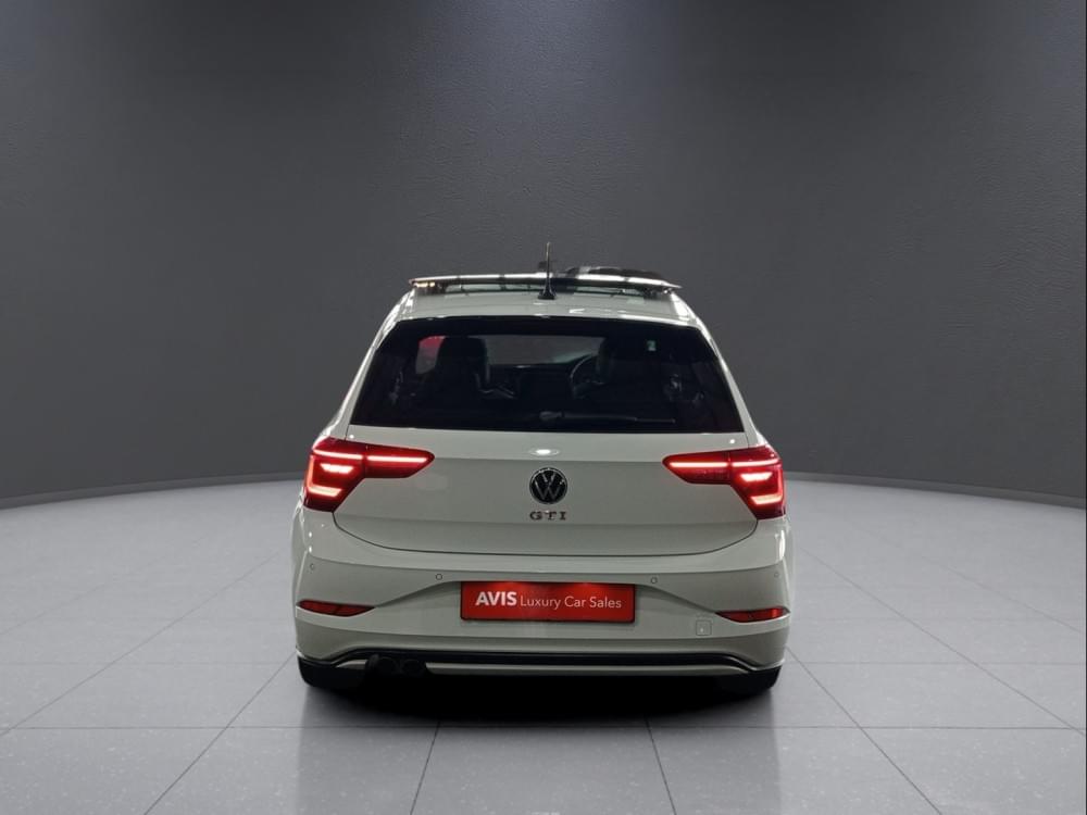 Volkswagen Polo Hatch 2.0 Gti Dsg