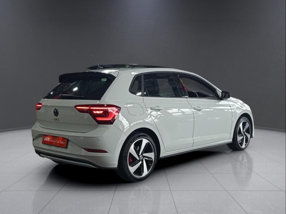 Volkswagen Polo Hatch 2.0 Gti Dsg