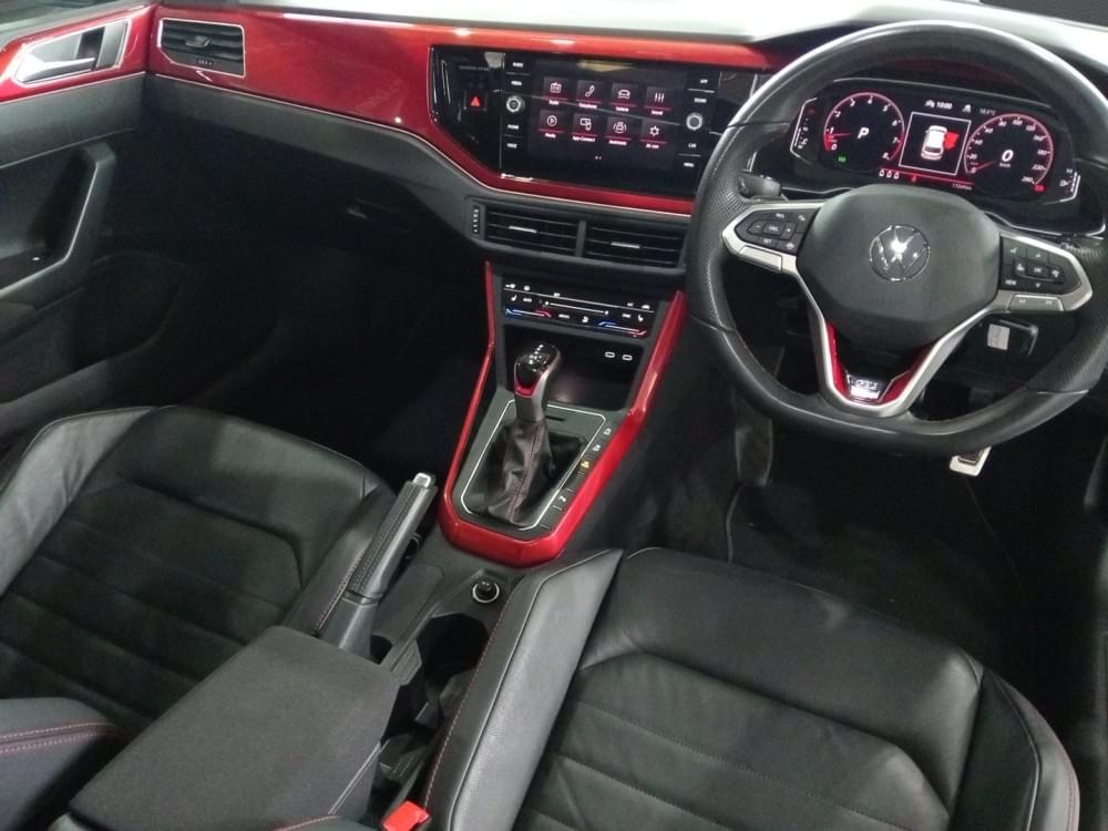 Volkswagen Polo Hatch 2.0 Gti Dsg