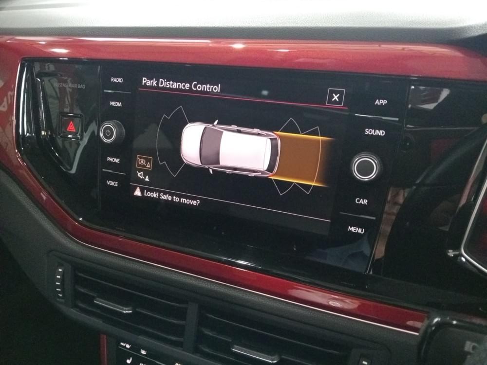 Volkswagen Polo Hatch 2.0 Gti Dsg