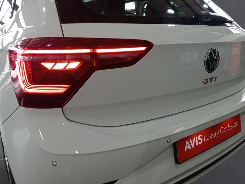 Volkswagen Polo Hatch 2.0 Gti Dsg