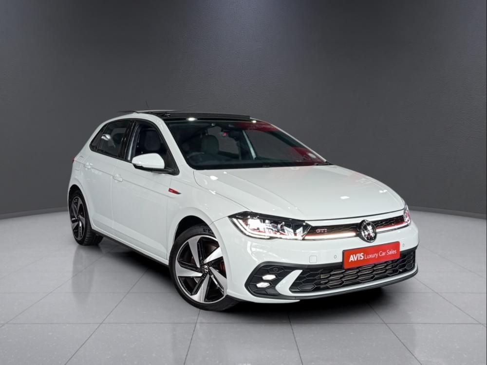 Volkswagen Polo Hatch 2.0 Gti Dsg