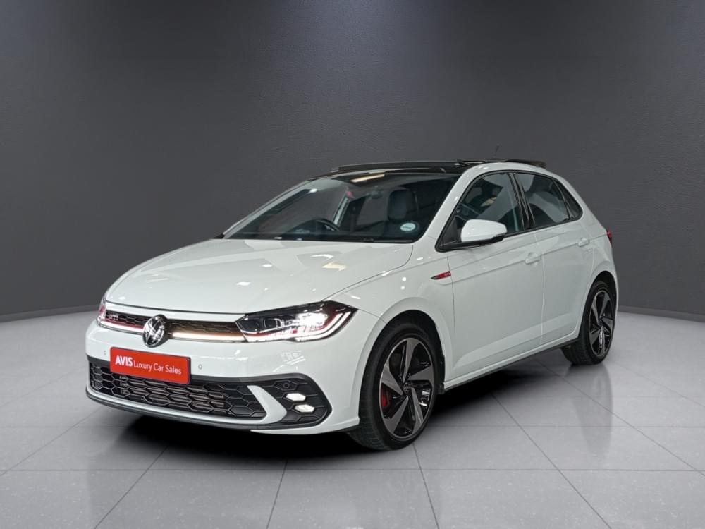 Volkswagen Polo Hatch 2.0 Gti Dsg