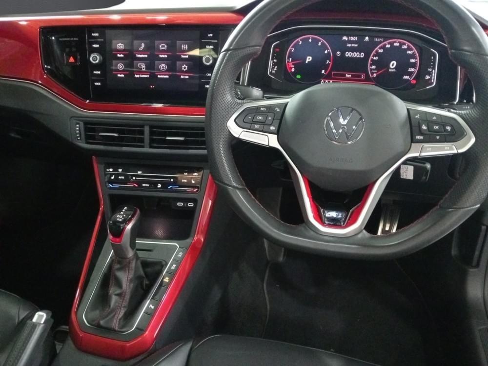Volkswagen Polo Hatch 2.0 Gti Dsg