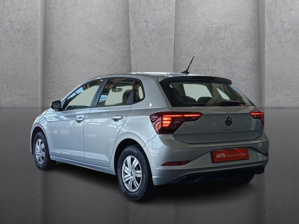 Volkswagen Polo Hatch 1.0 Tsi