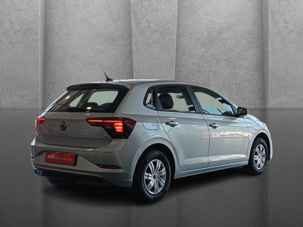 Volkswagen Polo Hatch 1.0 Tsi