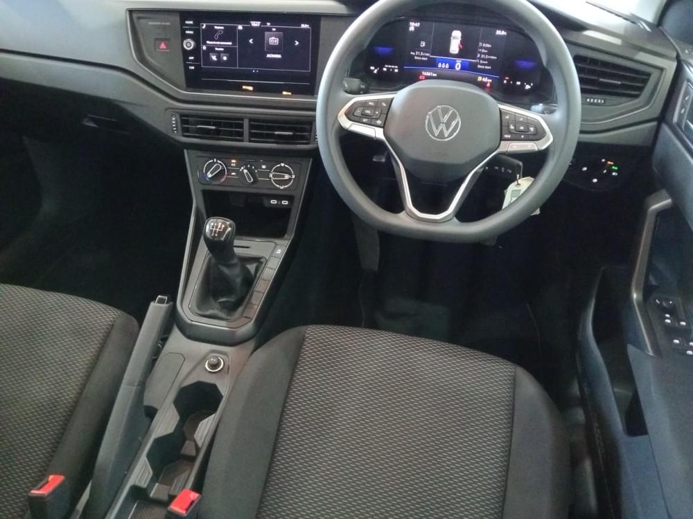 Volkswagen Polo Hatch 1.0 Tsi