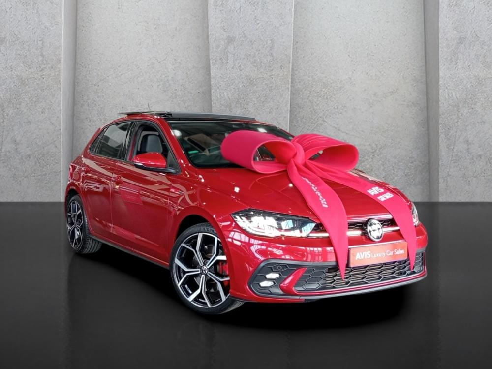 Volkswagen Polo Hatch 2.0 Gti Dsg