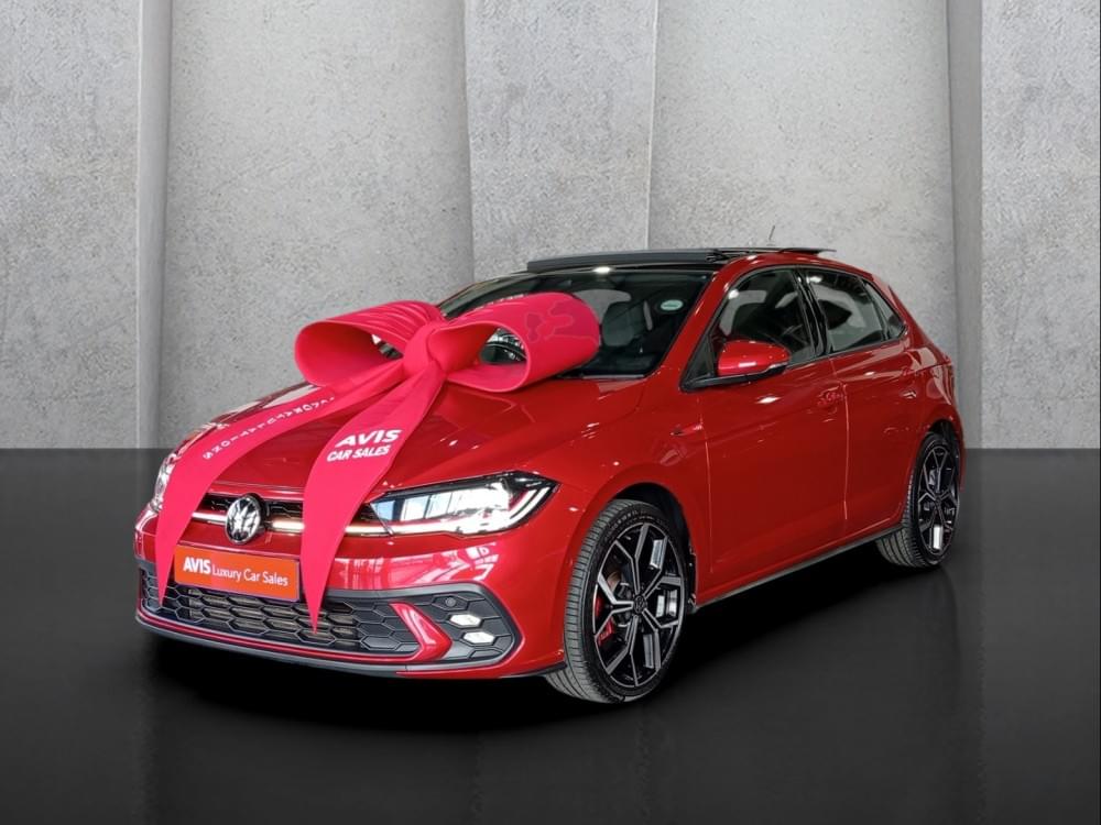 Volkswagen Polo Hatch 2.0 Gti Dsg