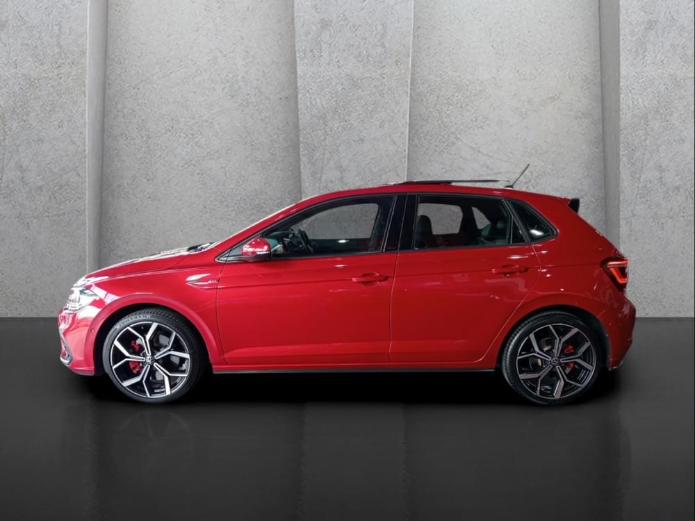 Volkswagen Polo Hatch 2.0 Gti Dsg