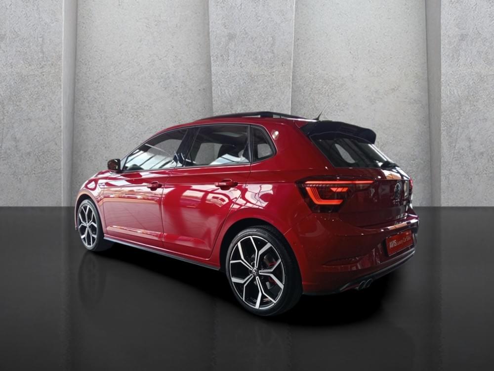 Volkswagen Polo Hatch 2.0 Gti Dsg