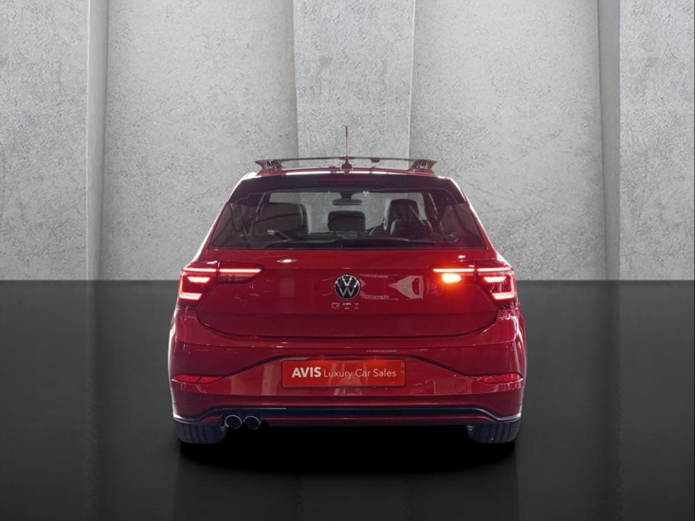 Volkswagen Polo Hatch 2.0 Gti Dsg