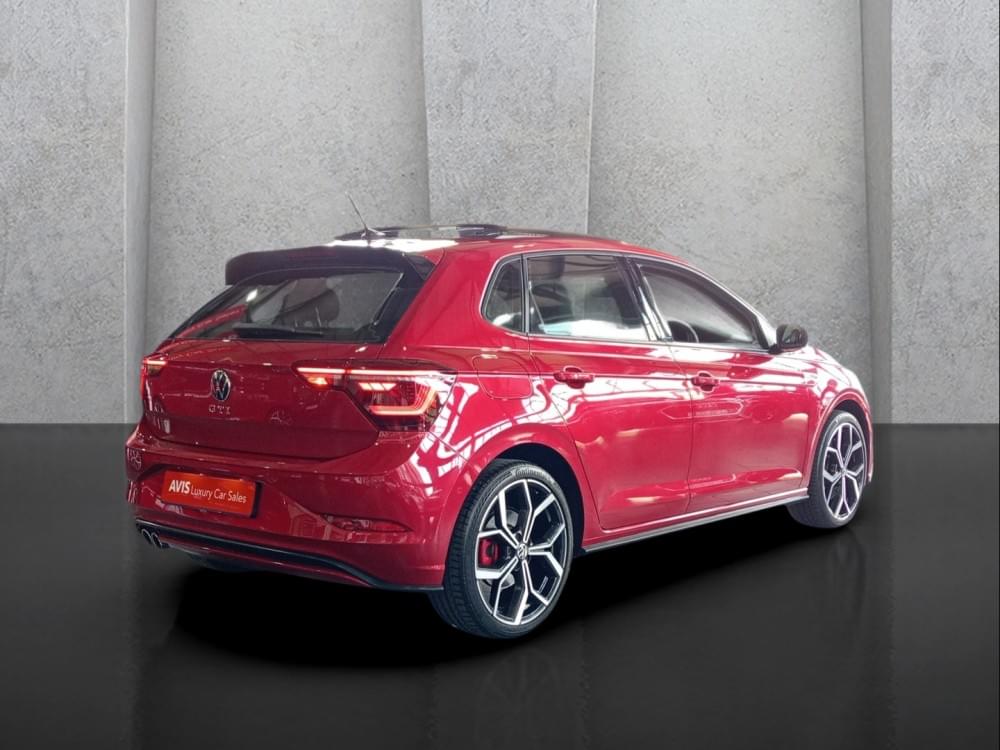 Volkswagen Polo Hatch 2.0 Gti Dsg