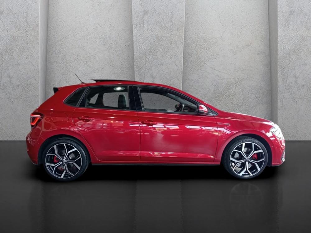 Volkswagen Polo Hatch 2.0 Gti Dsg