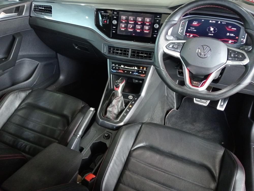 Volkswagen Polo Hatch 2.0 Gti Dsg