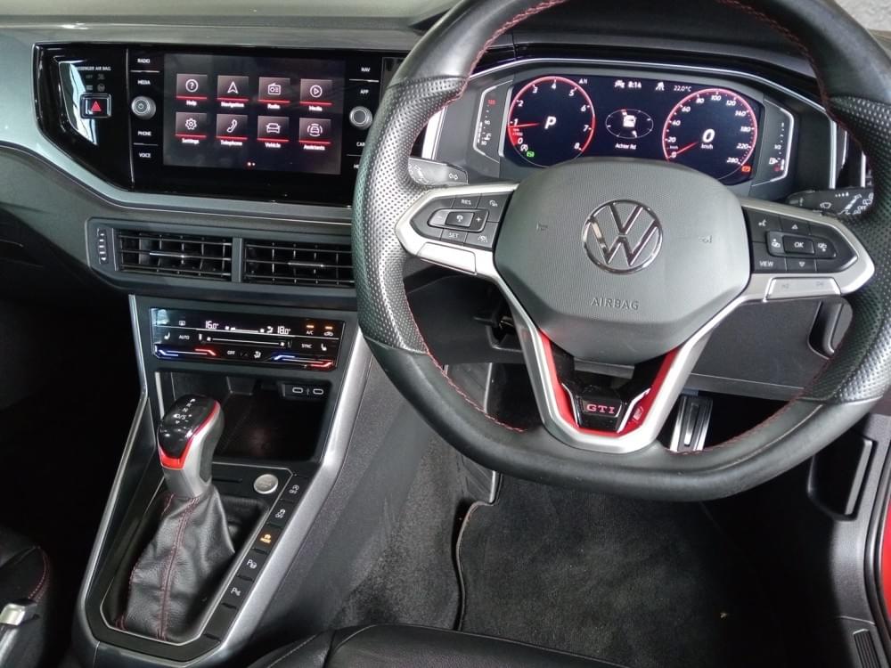 Volkswagen Polo Hatch 2.0 Gti Dsg