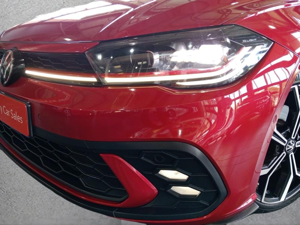 Volkswagen Polo Hatch 2.0 Gti Dsg