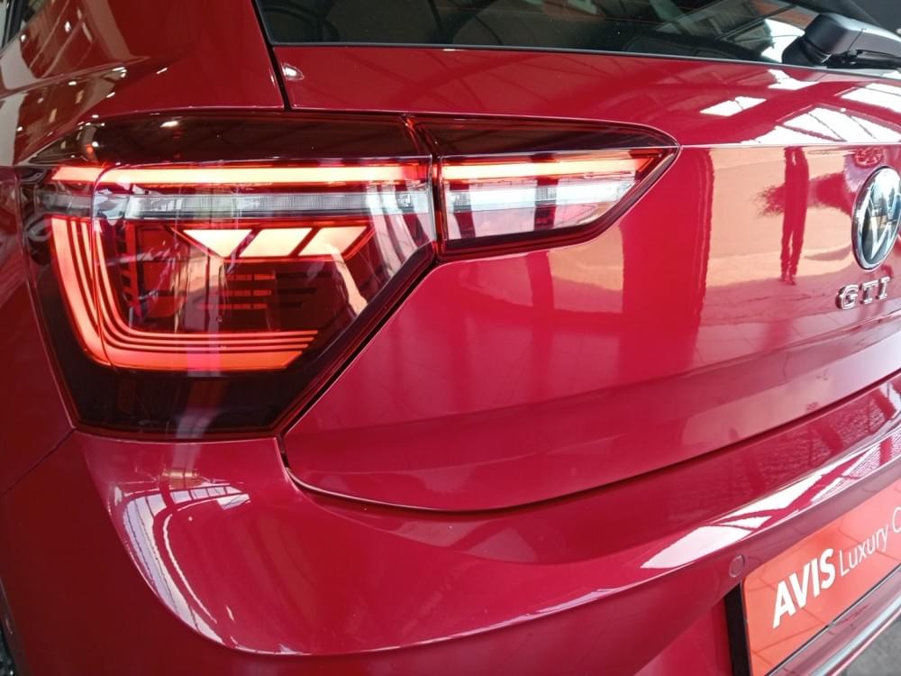 Volkswagen Polo Hatch 2.0 Gti Dsg