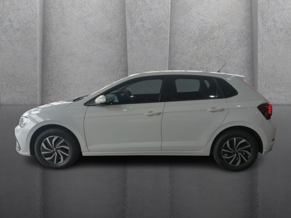 Volkswagen Polo Hatch 1.0 Tsi Life Dsg